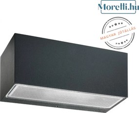 NORLYS 1303GR ASKER Modern Kültéri Fali Lámpa E27 IP65