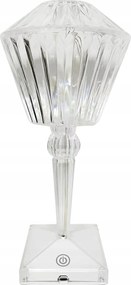 Lámpa Dekoratív Lámpa Gyémánt Kristály Led Színek Érintőképernyős Ajándék