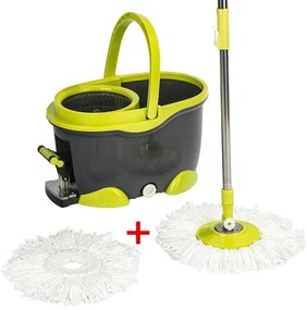 4Home Rapid Clean Easy Spin mop