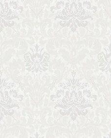 Vinyl tapéta flizelin Ornaments Adamaszek