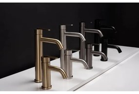 REA-B5510 - Mosdócsaptelep ONTARIO 30 cm nikkelezett