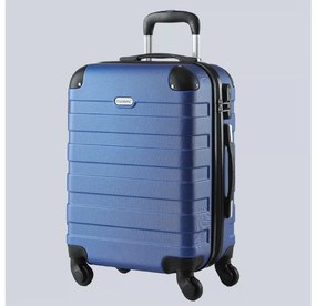 Deuba Essential XL bőrönd – kék