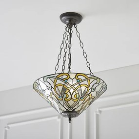 Endon DAUPHINE 64052 Függőlámpa 3x60W/E27 IP20