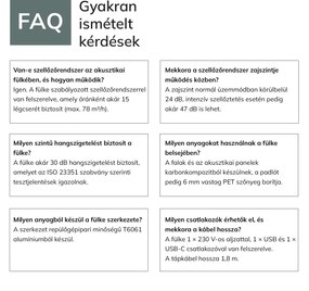 INBOX akusztikai irodai fülke 4 személyes, 2100 × 2200 × 1220 mm