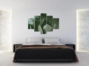 Kép - Zöld agávé (150x105 cm)