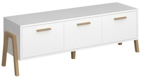 TV asztal/Szekrény Berry (fehér). 1052771
