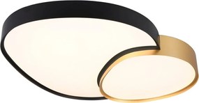 Trio RISE 647519280 Plafonlámpa 1x51w/led 2700-6500k 5100lm ip20
