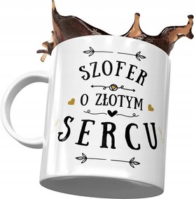 Sofőrnek Születésnapi Bögre Névnapi Ajándék Nyomtatott Fotóval