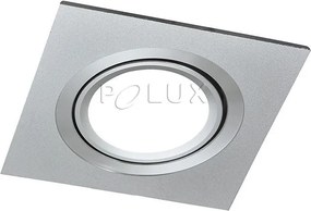 Polux SOUTH 302120 Beépíthető spotlámpa 1x8W/GU10 IP20