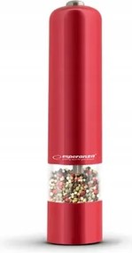 Elektromos Daráló Bors Só Fűszerek Piros