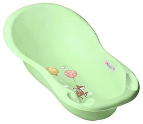 Fürdetési Szett - Bambi - zöld