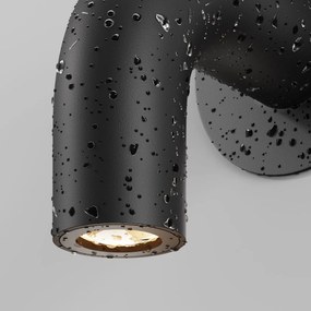 Maytoni modern kültéri fali lámpa sleek grafit myo477wl-l2gf3k IP65