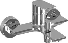 Ravak Plan kádtöltő csaptelep zuhanykészlet nélkül 150 mm króm X070508