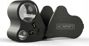 Ac Infinity Nagyító 30x-60x Led háttérvilágítással Ékszer