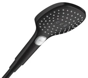 Hansgrohe Raindance Select E kézi zuhany matt fekete 26520670