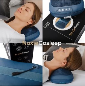 EMI NoxiePillow relaxációs masszázspárna
