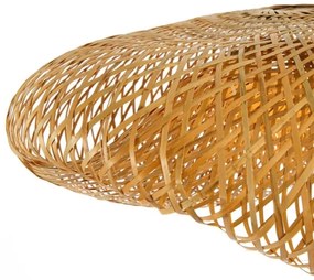 Immax 08299L - BOHO HILO mennyezeti lámpa 1xE27/40W/230V átm. 80 cm