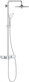 Grohe Euphoria SmartControl System zuhanyrendszer termosztatikus csapteleppel króm 26509000 G26509000