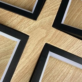 LED állítható mennyezeti lámpa LED/115W/230V 3000-6500K barna/fekete + DO