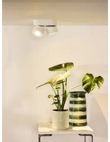 Lucide 35911/16/31 - LED Dimmelhető spotlámpa YUMIKO 2xLED/8W/230V fehér