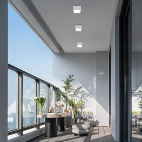 Immax NEO 07072L-15 - LED Dimmelhető lámpa CANTO LED/12W/230V fehér