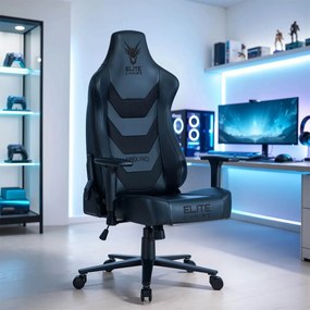 Gaming forgószék fekete színben APEX