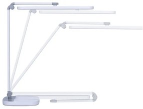 Solight WO65 LED érintős asztali lámpa, állítható fényerő, 10W, 5V, 3000-5000K