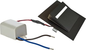 Eko Light FERO EKS627 Beépíthető lépcsőházi lámpa 1x0.6W/LED 4000K 14lm IP20