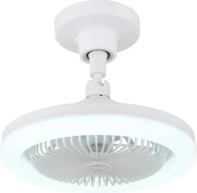 GLOBO 03680W LIDEA Ventilátoros lámpa IP20