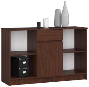 Sarok PC asztal Cuidar (wenge). 1117054