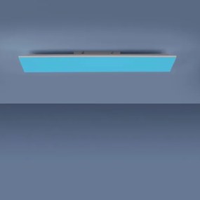 Leuchten Direkt 15621-16 - LED RGB Dimmelhető lámpa YUKON LED/26W/230V + távirányító