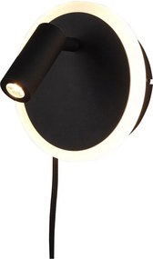 Trio JORDAN 229210232 Fali lámpa 2x7w/led 3000k 200lm ip20