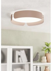 Eglo 99623 - LED Mennyezeti lámpa VALCASOTTO LED/24W/230V