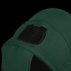 Lionelo HAARI gyerek tricikli zöld/fekete