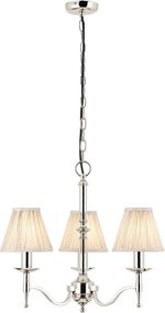 Endon STANFORD 63633 Csillár 3x40W/E14