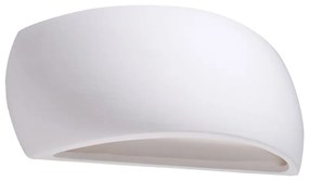 Palermo fehér falilámpa - Sollux