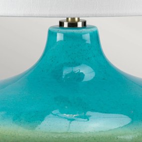 Elstead Lighting LAGUNA LAGUNA-TL-SM Asztali lámpa 1x60W/E27