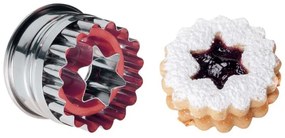 Westmark csillag sĂŒtivĂĄgĂł forma linzerhez, 5 cm