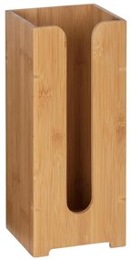 WENKO 24749100 - WC-papírtartó BAMBUSA 15x35,5 cm barna