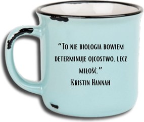 Bögre Kék Retro Vicces Ajándék Apák Napja Nem Biológia