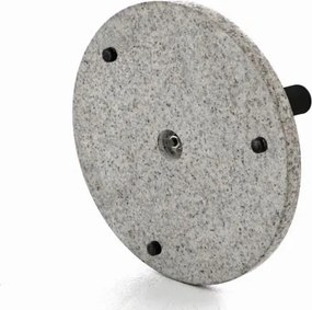 GARTHEN Napernyőtalp 10 kg márvány