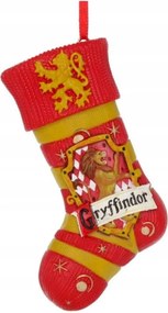 Karácsonyi dísz Harry Potter Gryffindor Stocking