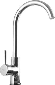 Mexen Luna konyhai csaptelep, króm - 671400-00