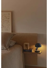 FARO 56102 - Csipeszes asztali lámpa 2in1 BELA 1xE27/15W/230V kék