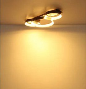 GLOBO 48048D2 SYRAKUS Modern LED Mennyezeti Lámpa IP20