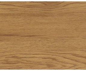 SARON konzolasztal, tölgy színű