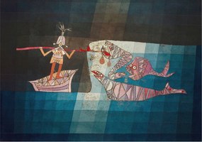 Fotótapéta Dekoratív Fali Tapéta Képek Halász Vadász 208x146