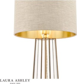 Laura Ashley Star 3756156-Q Asztali lámpa 1x60W/E27 IP20
