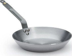 De Buyer 5610.26 - MINERAL B 26 cm acél serpenyő
