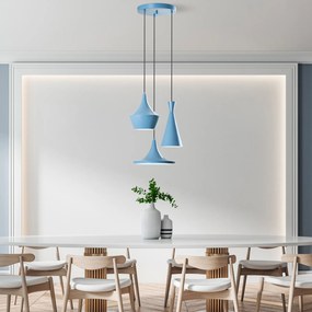 Tom - 3556 - Light Blue